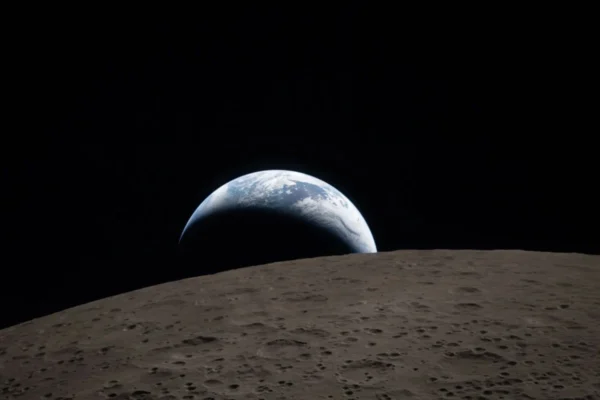 High-Speed Connection to the Moon: NASA Taps SpaceX Starlink for Artemis III Laser Communications