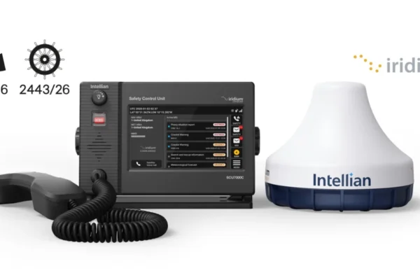 Intellian Expands Maritime Safety Portfolio with Launch of C100M GMDSS Terminal