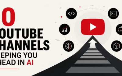 Navigating the AI Revolution: 10 YouTube Channels Essential for Data Professionals in 2026
