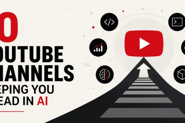 Navigating the AI Revolution: 10 YouTube Channels Essential for Data Professionals in 2026