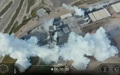 SpaceX Aborts Starship Flight 13 Launch at T-0; Engine Anomalies Delay Second Flight of V3 Booster