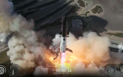 SpaceX Achieves Historic Milestones with Starship Flight 13: First Operational Payload Deployment and Intact Ocean Splashdown