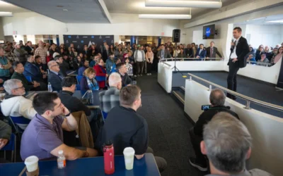 The Empty Desks at NASA: How a 22% Workforce Loss Threatens the Future of US Space Exploration