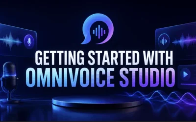 The Sovereign Sound: Why OmniVoice Studio is Changing the Local AI Paradigm