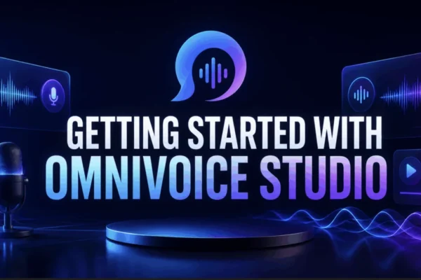 The Sovereign Sound: Why OmniVoice Studio is Changing the Local AI Paradigm