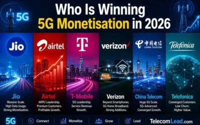 5G Monetisation in 2026: A Shifting Landscape of Revenue Innovation