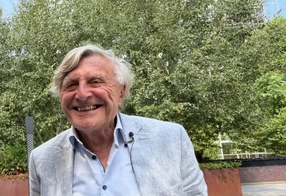 A Legacy of Silicon: Sir Robin Saxby on Leadership, Geopolitics, and the Future of Engineering