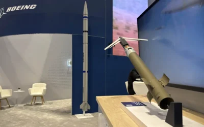 Army Narrows Field for IFPC Increment 2 Interceptor: Boeing-Anduril and Lockheed Martin Advance