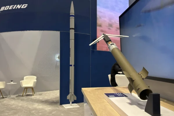 Army Narrows Field for IFPC Increment 2 Interceptor: Boeing-Anduril and Lockheed Martin Advance