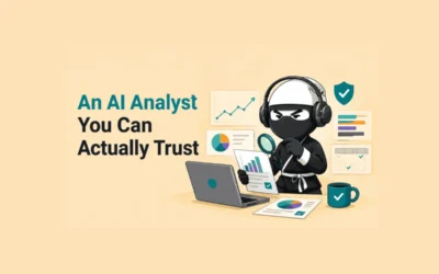 Beyond the Prompt: Engineering a "Senior Analyst" Mindset into AI Data Pipelines