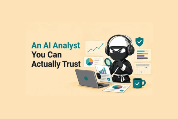 Beyond the Prompt: Engineering a "Senior Analyst" Mindset into AI Data Pipelines