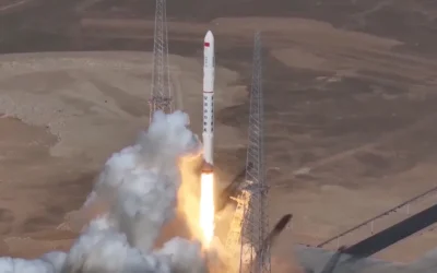 China’s Reusable Rocket Ambitions: Galactic Energy Successfully Debuts the Pallas-1 Launcher
