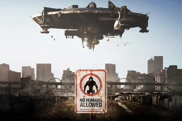 Cinematic Frontiers: The 12 Definitive Sci-Fi Masterpieces of the 2000s