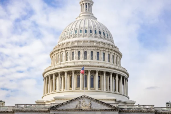 Congress Averts Government Shutdown with Passage of Bipartisan Continuing Resolution
