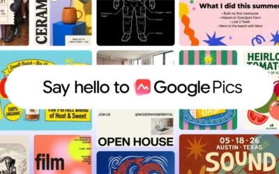 Google Enters the Creative Arena: An In-Depth Look at ‘Google Pics’ and the Future of AI-Driven Design