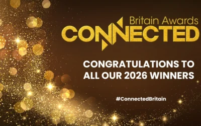 Innovation and Connectivity: Celebrating the Winners of the Connected Britain Awards 2026