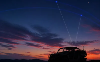 Kymeta Secures $20 Million Defense Contract to Bolster Multi-Orbit Tactical Connectivity
