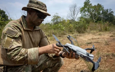 Pentagon Drone Strategy at a Crossroads: General Warns of "Waning Momentum" Amid Budget Uncertainty