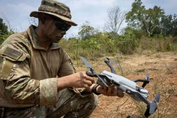 Pentagon Drone Strategy at a Crossroads: General Warns of "Waning Momentum" Amid Budget Uncertainty
