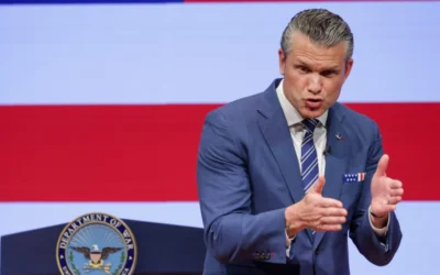 Pentagon Overhaul: Hegseth Unveils "AUTOWARCOM" and Deepens Military Leadership Cuts