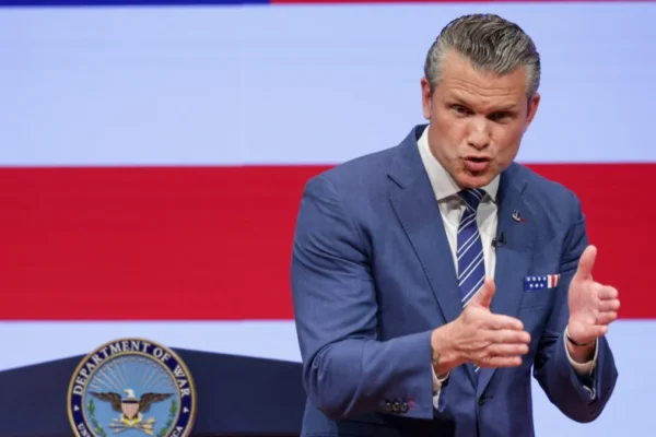 Pentagon Overhaul: Hegseth Unveils "AUTOWARCOM" and Deepens Military Leadership Cuts