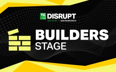 Scaling in the Age of AI: The Return of the Builders Stage at TechCrunch Disrupt 2026