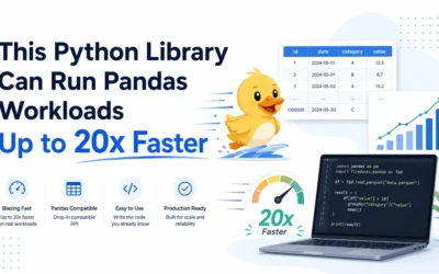 Scaling Python Data Science: How FireDucks Supercharges Pandas Workloads