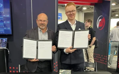 Strategic Partnership: Redwire and Edge Aerospace Join Forces to Revolutionize U.S. Space-Based Computing
