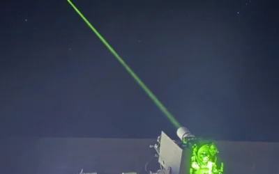 Stratospheric Breakthrough: Sceye and SoftBank Redefine Connectivity with Laser-Tracking HAPS Mission