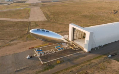 Stratospheric Revolution: Sceye’s Trans-Pacific Flight Marks New Era for Global Connectivity
