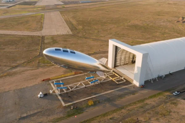 Stratospheric Revolution: Sceye’s Trans-Pacific Flight Marks New Era for Global Connectivity
