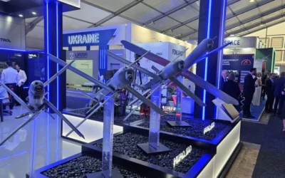Tech-Fusion on the Baltic Front: Uvision and Lendurai Forge AI-Driven Alliance for NATO Defense