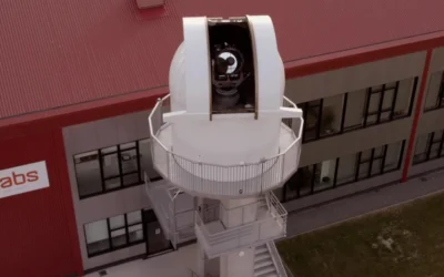 Telesat and Cailabs Forge Strategic Alliance to Revolutionize Optical Space-to-Ground Connectivity