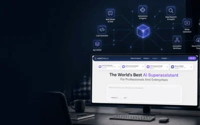 The All-in-One AI Gamble: A Comprehensive Analysis of Abacus AI