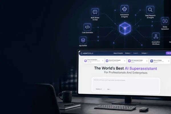 The All-in-One AI Gamble: A Comprehensive Analysis of Abacus AI