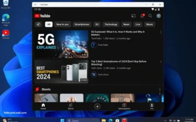 The App Ascendancy: How YouTube’s Mobile Interface is Reshaping Video Delivery and Consumption