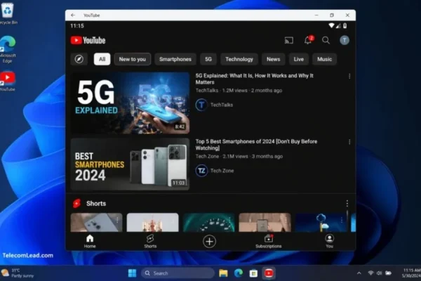 The App Ascendancy: How YouTube’s Mobile Interface is Reshaping Video Delivery and Consumption