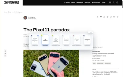 The Browser Revolution: Why Keyboard-Centric Navigation is the Future of Productivity