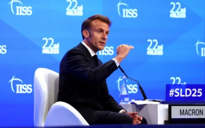 The Invisible Front: France and Europe Brace for a New Era of Hybrid Warfare