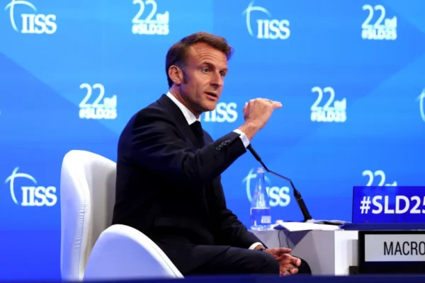 The Invisible Front: France and Europe Brace for a New Era of Hybrid Warfare