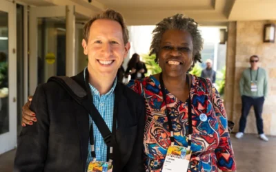 The Paradox of Presence: Why Sustainability Conferences Are Rethinking the ROI of Human Connection