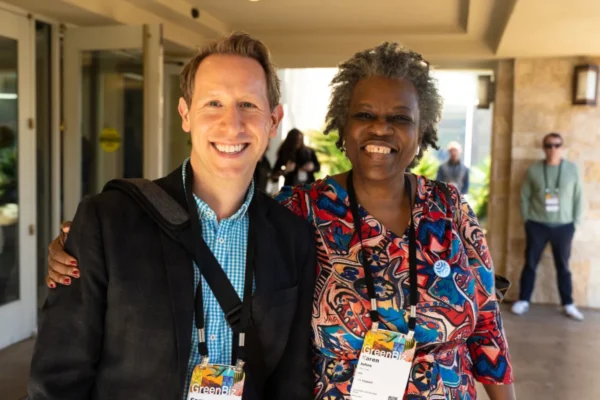 The Paradox of Presence: Why Sustainability Conferences Are Rethinking the ROI of Human Connection