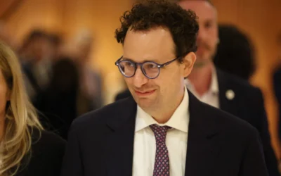 The Power Dinner at 1600 Pennsylvania Avenue: Dario Amodei and the Future of AI Governance