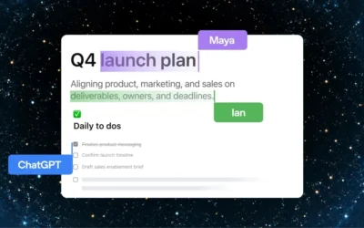 The Productivity Pivot: OpenAI Challenges Office Titans with New ‘Pages’ Platform