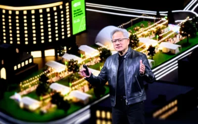 The Titan’s Forecast: Jensen Huang Maps Nvidia’s Unrelenting Path to AI Dominance