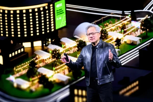 The Titan’s Forecast: Jensen Huang Maps Nvidia’s Unrelenting Path to AI Dominance