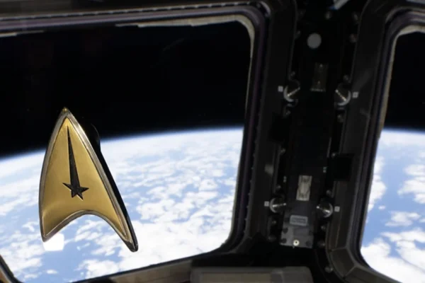 To Boldly Go: Star Trek’s 60th Anniversary Reaches the International Space Station
