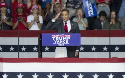Trump Nominates Combat Veteran Hung Cao as Secretary of the Navy, Seeking to Solidify Pentagon Leadership