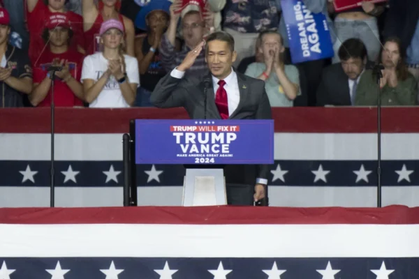 Trump Nominates Combat Veteran Hung Cao as Secretary of the Navy, Seeking to Solidify Pentagon Leadership