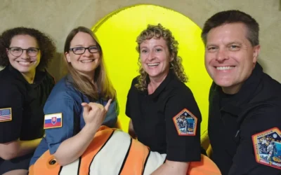 Beneath the Surface: How the SEA STAR Mission Pushed the Boundaries of Analog Space Exploration